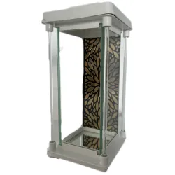 ZNICZ KAPLICZKA ROZETA - 2265 (1 szt.)